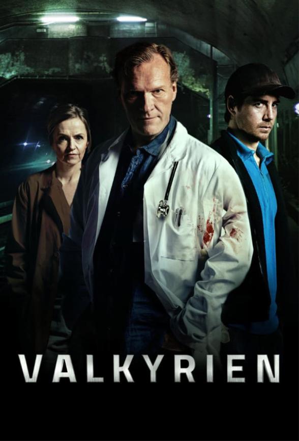 Poster image for VALKYRIEN