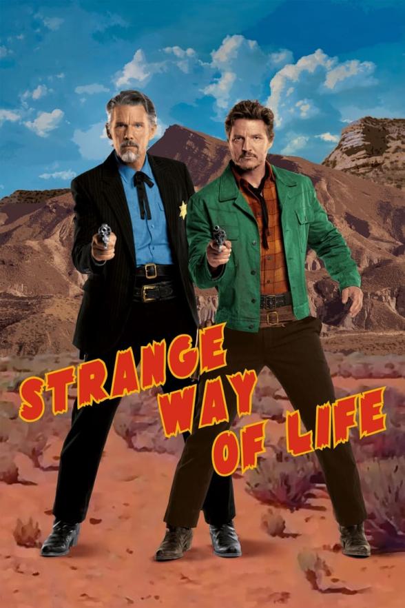 Poster image for Strange Way of Life