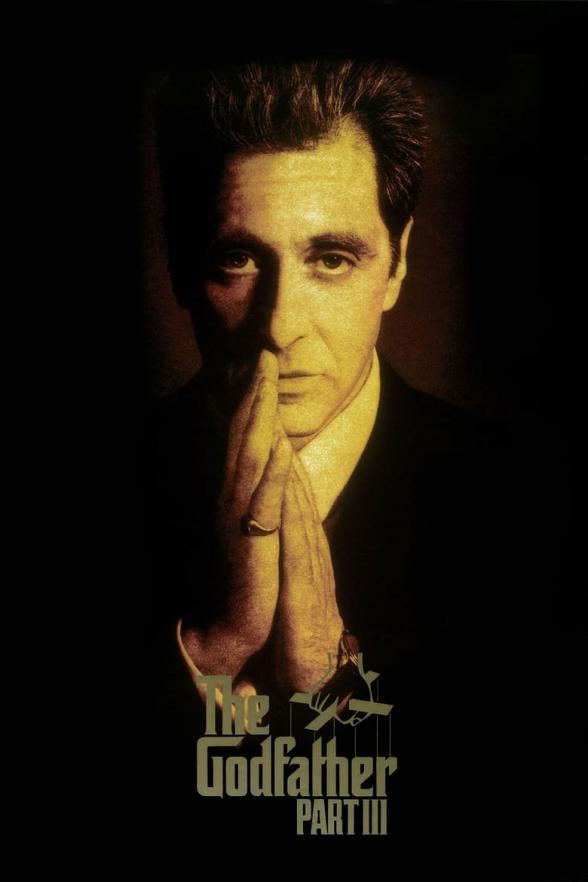 Poster image for MARIO PUZO'S, THE GODFATHER CODA: THE DEATH OF MICHAEL CORLEONE