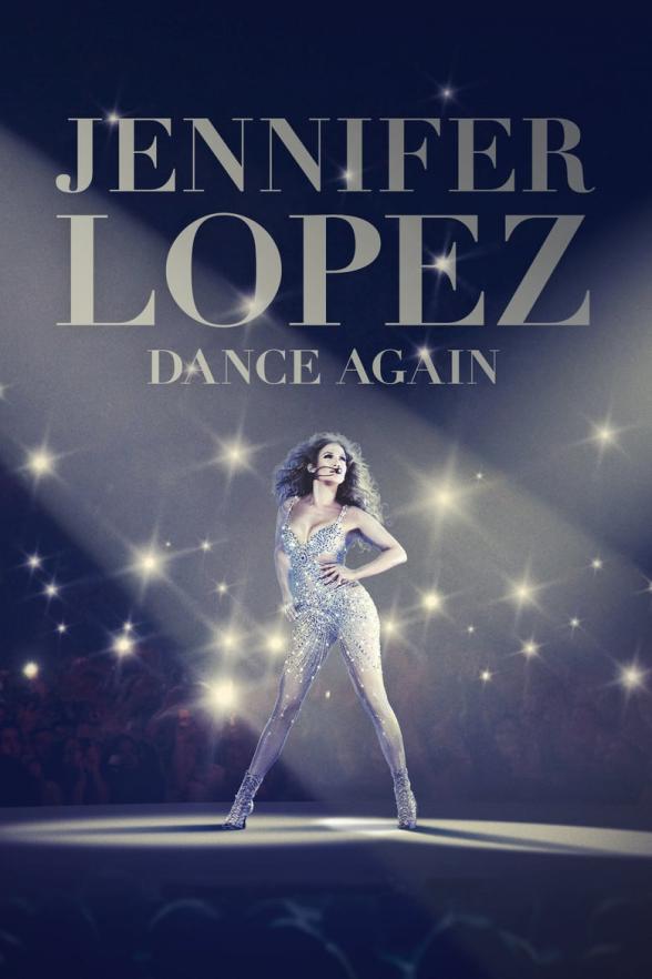 Poster image for JENNIFER LOPEZ: DANCE AGAIN