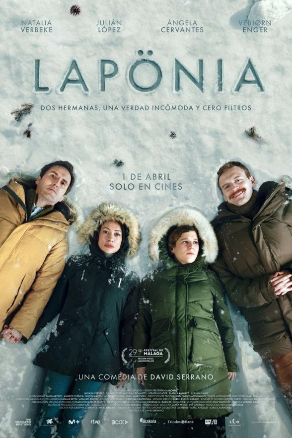 Poster image for Welcome to Lapland