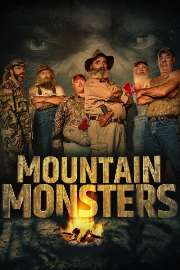 Poster image for MOUNTAIN MONSTERS: SEASON 1