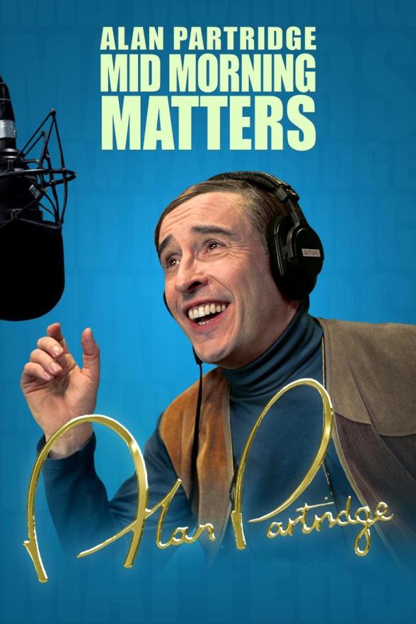 Poster image for Alan Partridge's Mid-Morning Matters - Season 2: Episodes 1 - 5
