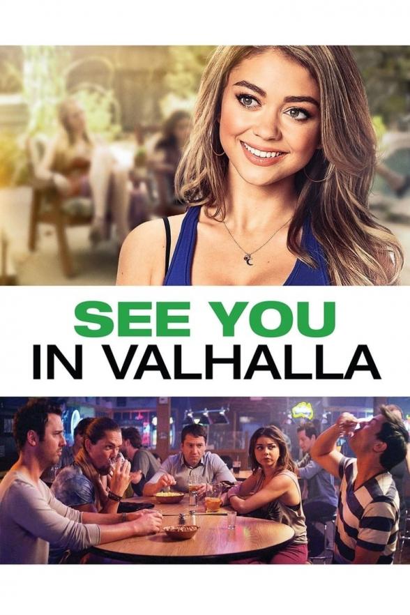 Poster image for SEE YOU IN VALHALLA