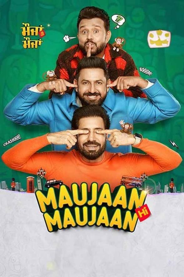 Poster image for Maujaan Hi Maujaan