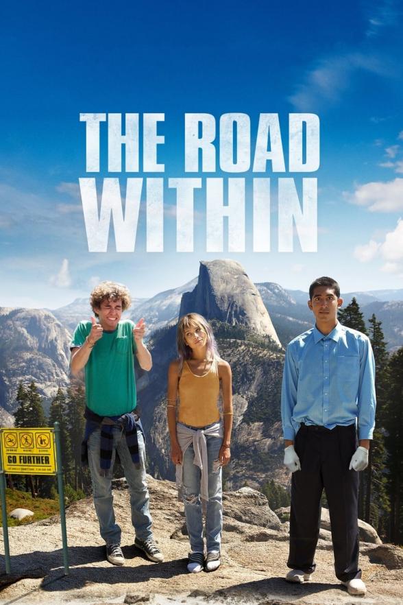 Poster image for THE ROAD WITHIN