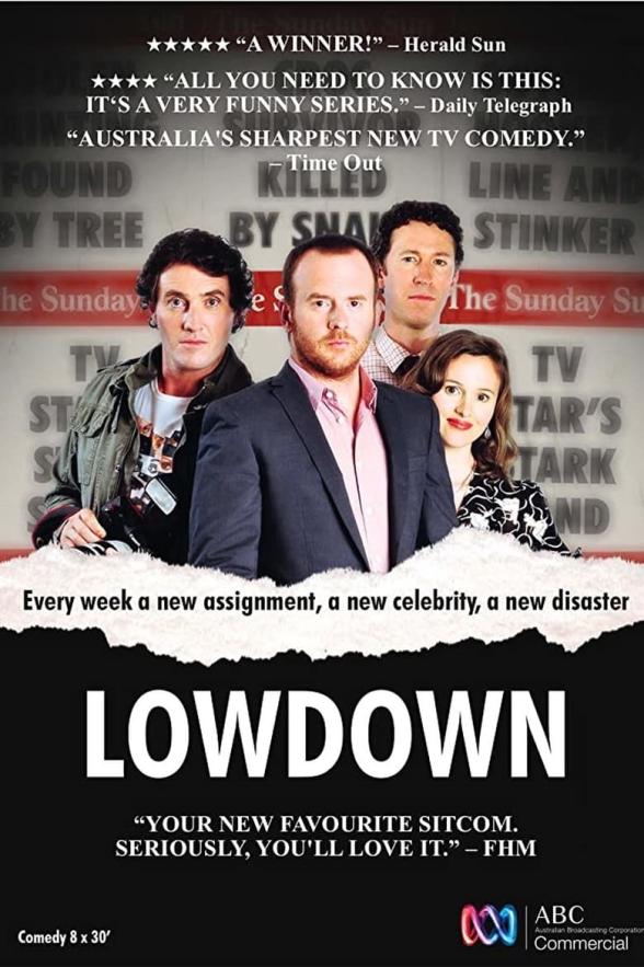 Poster image for LOWDOWN SERIES TWO