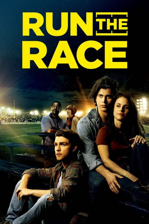 Poster image for RUN THE RACE