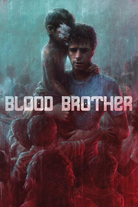 Poster image for BLOOD BROTHER