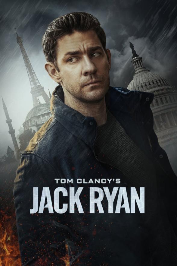 Poster image for TOM CLANCY'S JACK RYAN: SEASON 2