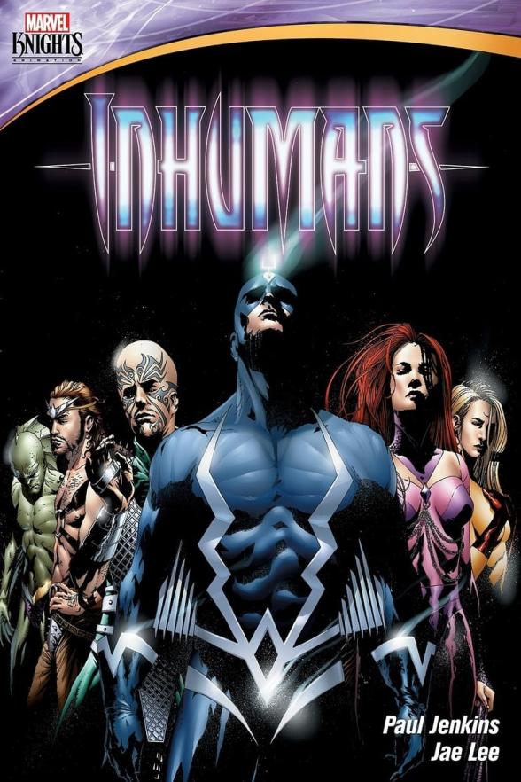 Poster image for MARVEL KNIGHTS: INHUMANS