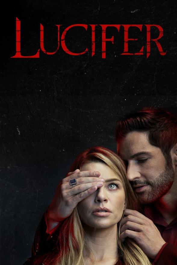 Poster image for LUCIFER: SERIES 4
