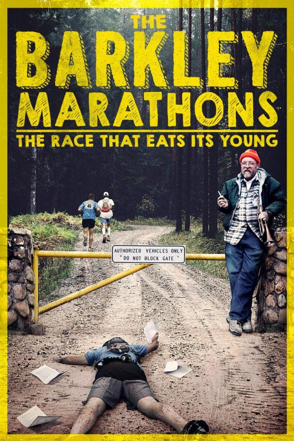 Poster image for THE BARKLEY MARATHONS: THE RACE THAT EATS ITS YOUNG