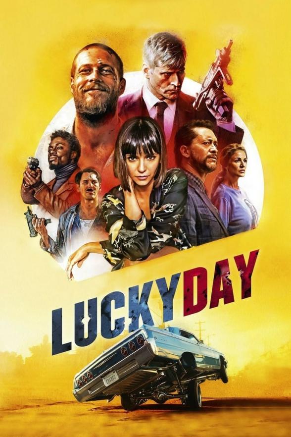 Poster image for LUCKY DAY