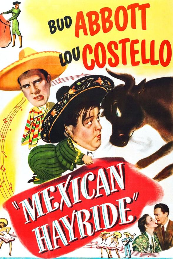 Poster image for MEXICAN HAYRIDE