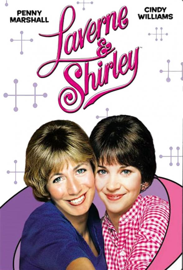 Poster image for LAVERNE AND SHIRLEY SEASON 5