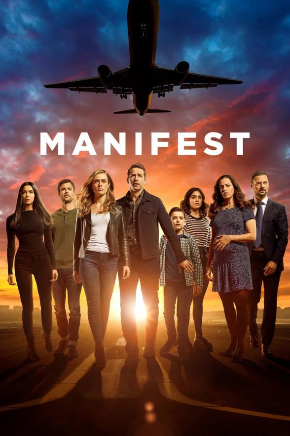 Poster image for MANIFEST: SEASON 2