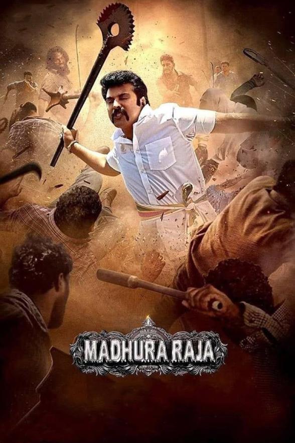 Poster image for MADHURAI RAJA