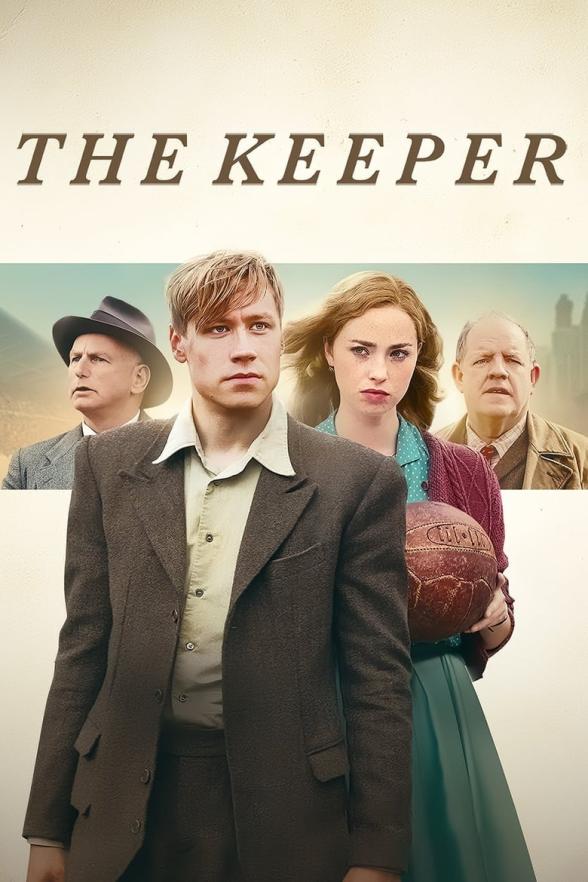 Poster image for THE KEEPER