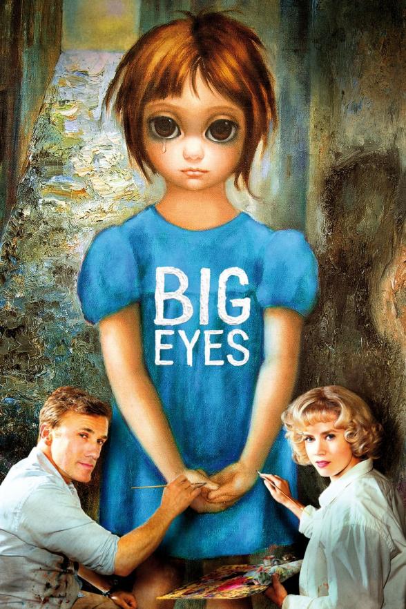 Poster image for BIG EYES