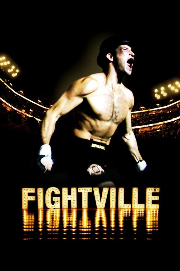 Poster image for FIGHTVILLE
