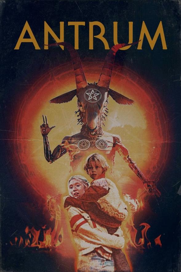 Poster image for ANTRUM: THE DEADLIEST FILM EVER MADE