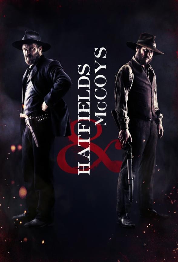 Poster image for HATFIELDS AND MCCOYS