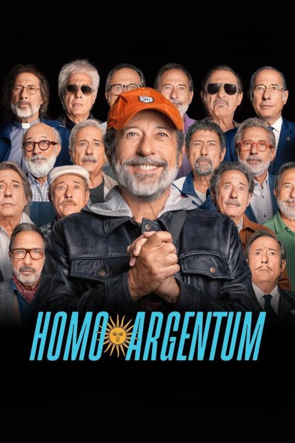Poster image for Homo Sapiens?