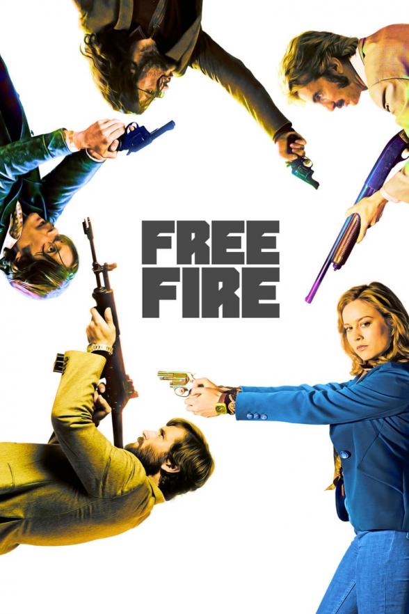 Poster image for FREE FIRE