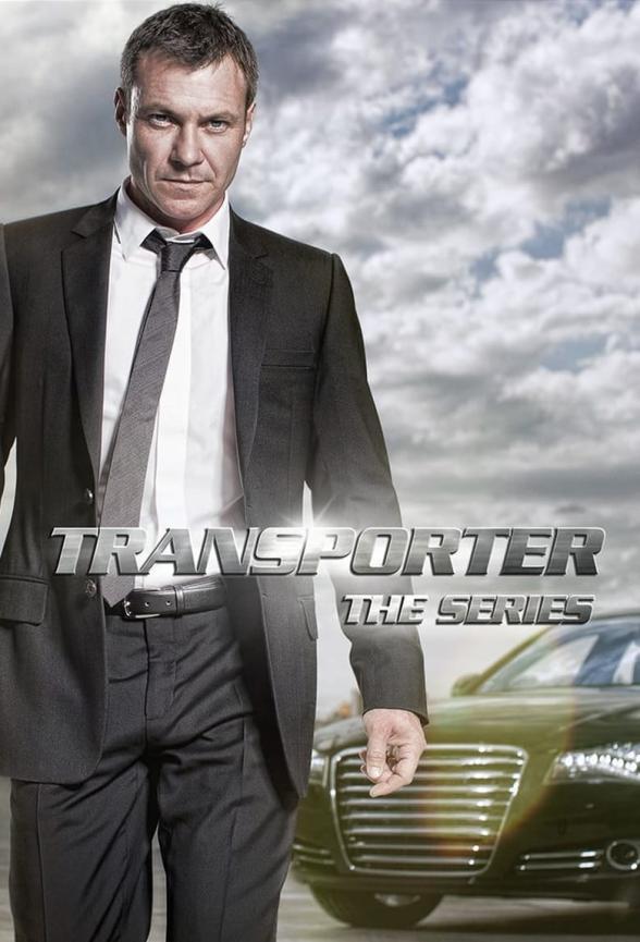 Poster image for TRANSPORTER, THE SERIES: SEASON 2