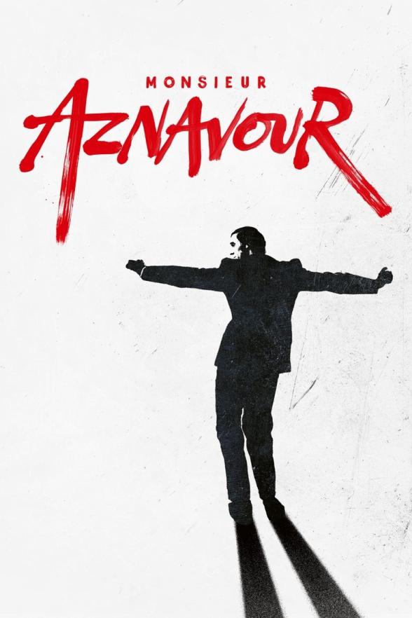 Poster image for Monsieur Aznavour