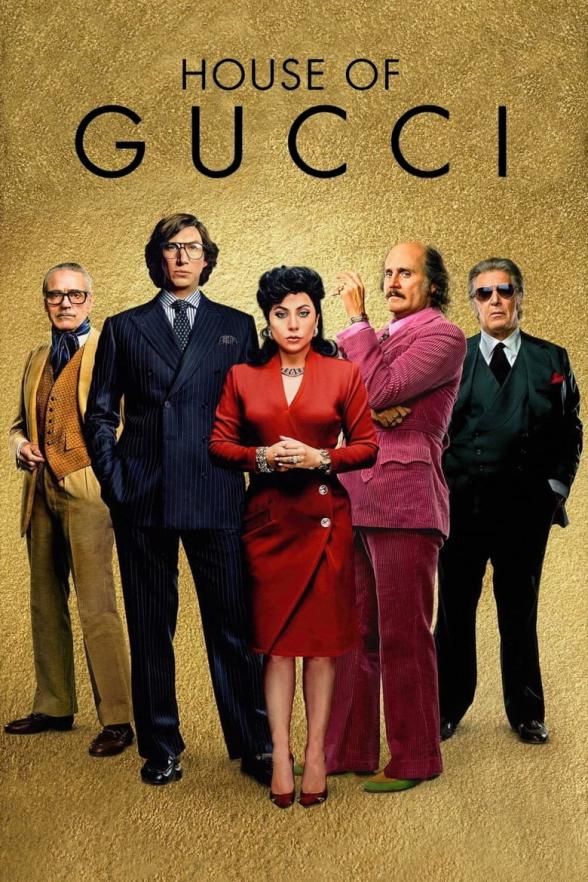 Poster image for HOUSE OF GUCCI