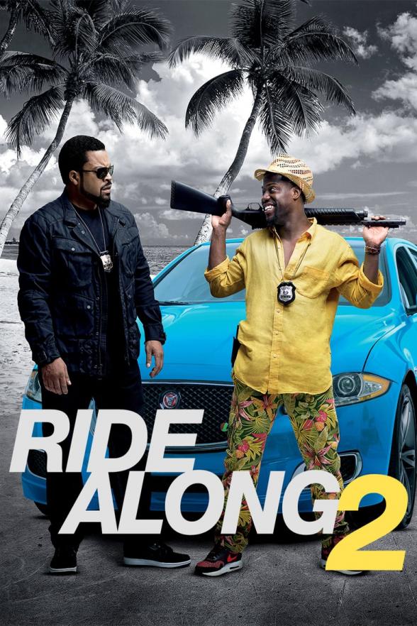 Poster image for RIDE ALONG 2 (FOR BLURAY)