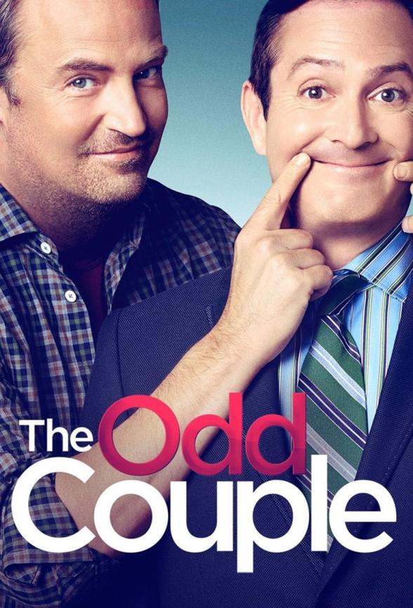 Poster image for THE ODD COUPLE [SEASON 1]