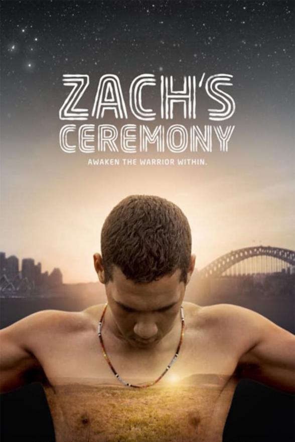 Poster image for ZACH'S CEREMONY