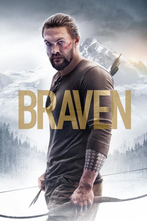 Poster image for BRAVEN