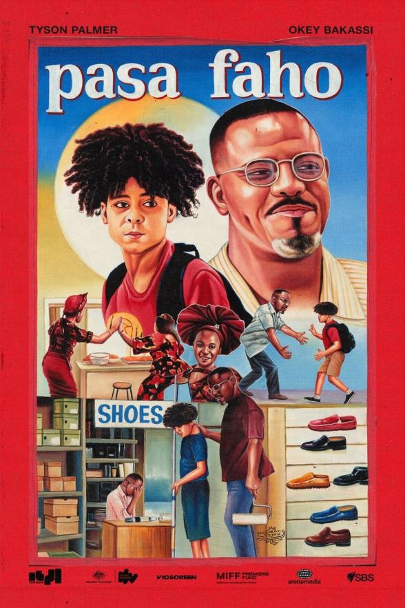 Poster image for Pasa Faho