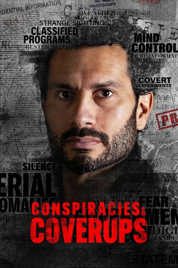 Poster image for Conspiracies & Coverups: Season 1 Ep 5