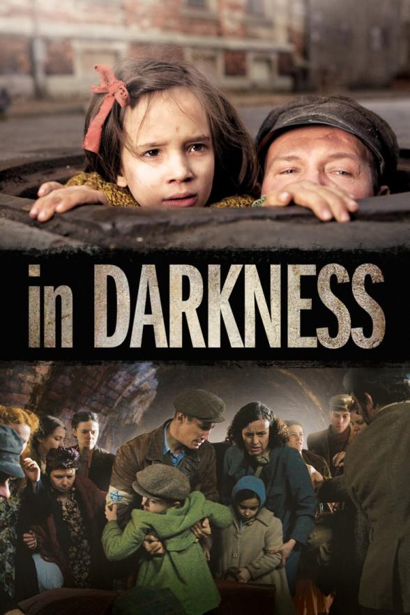 Poster image for IN DARKNESS