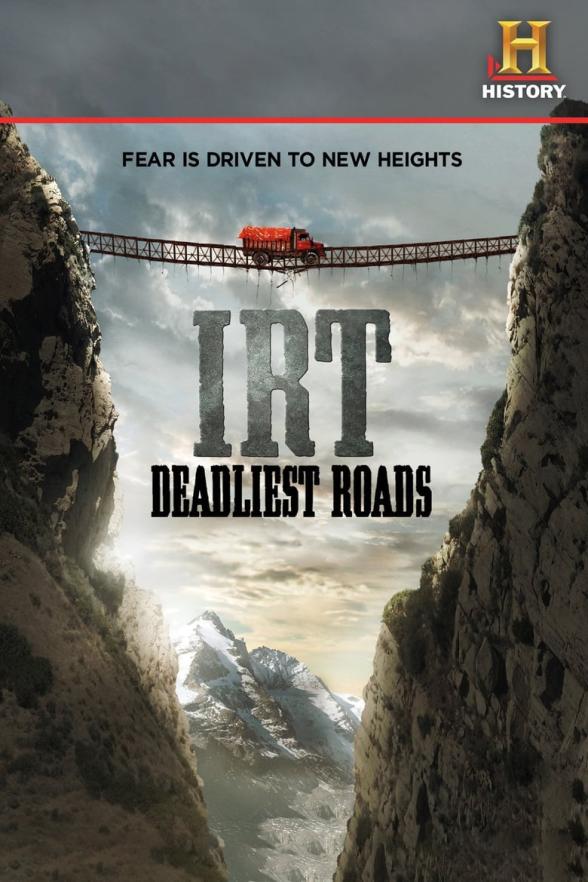 Poster image for IRT DEADLIEST ROADS: THE ANDES