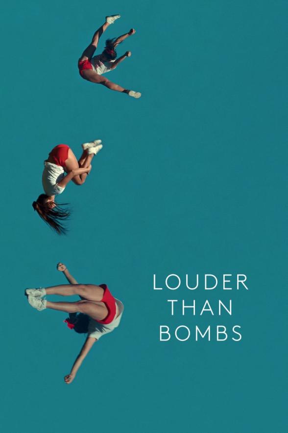 Poster image for LOUDER THAN BOMBS