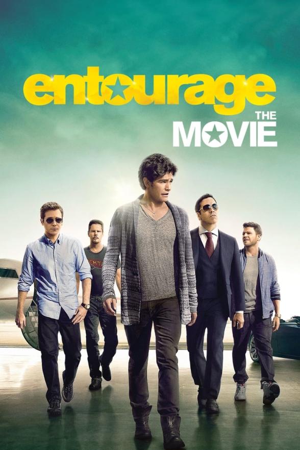 Poster image for ENTOURAGE