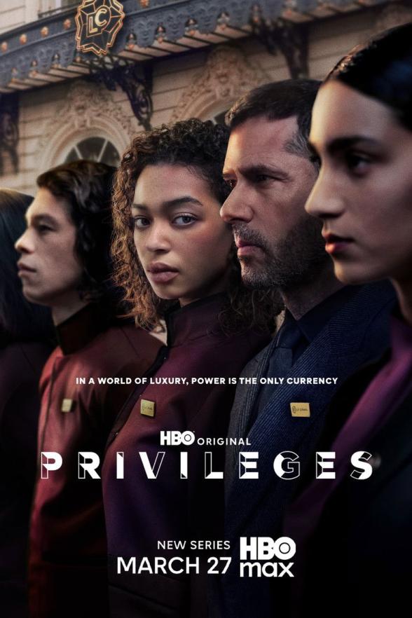 Poster image for Privilèges - Season 1: Episode 1 - Do Not Disturb