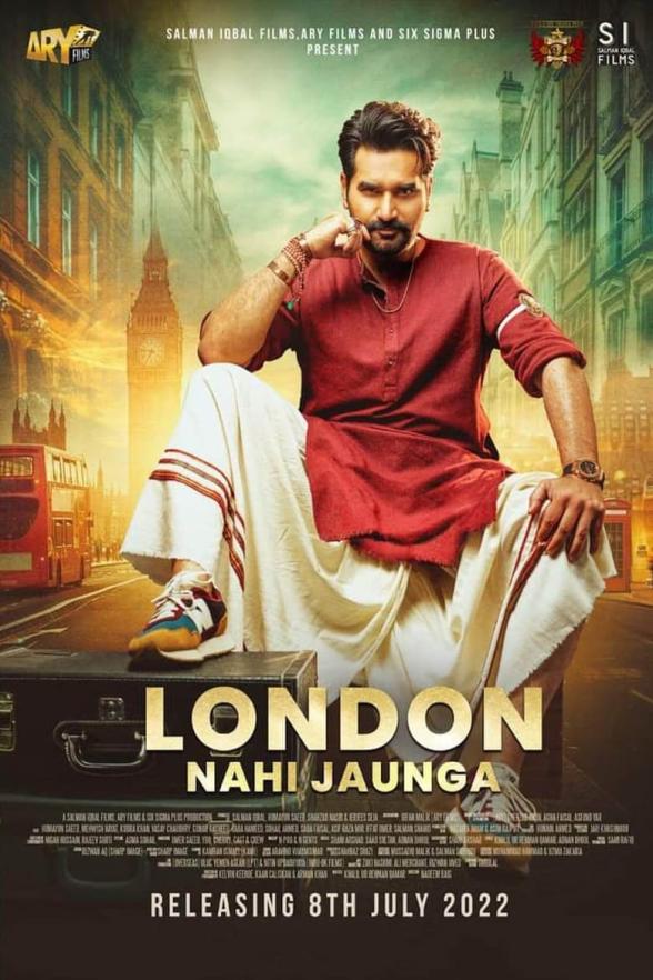 Poster image for LONDON NAHI JAUNGA