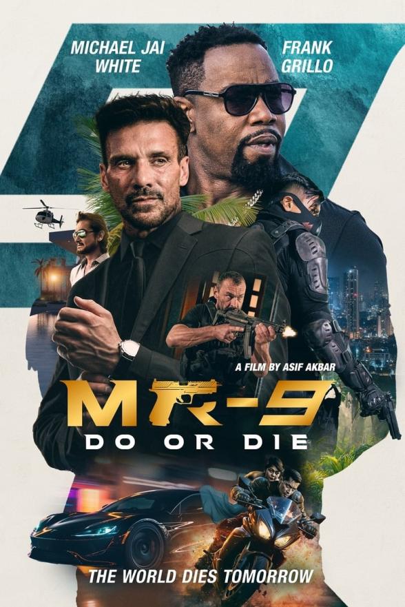 Poster image for MR-9: Do or Die
