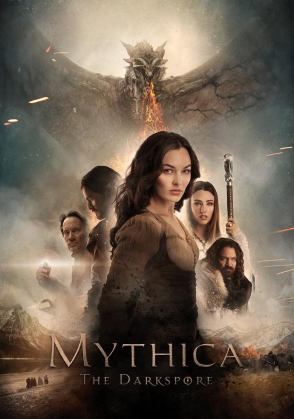 Poster image for MYTHICA: THE DARKSPORE