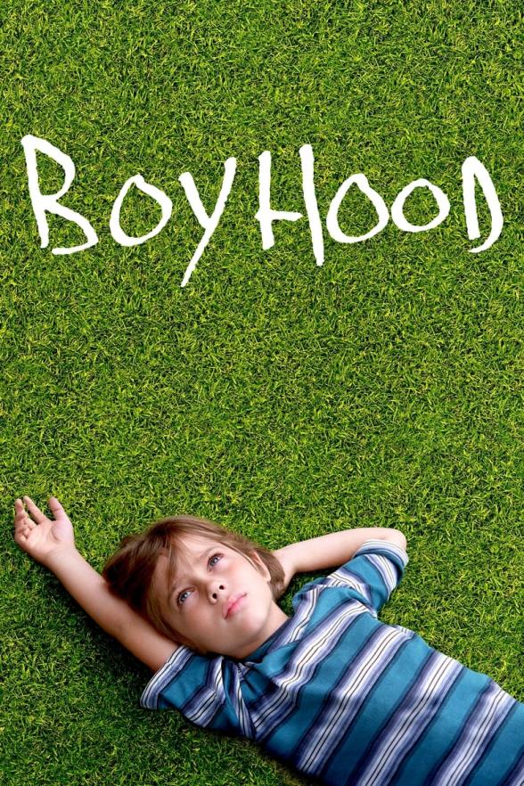 Poster image for BOYHOOD