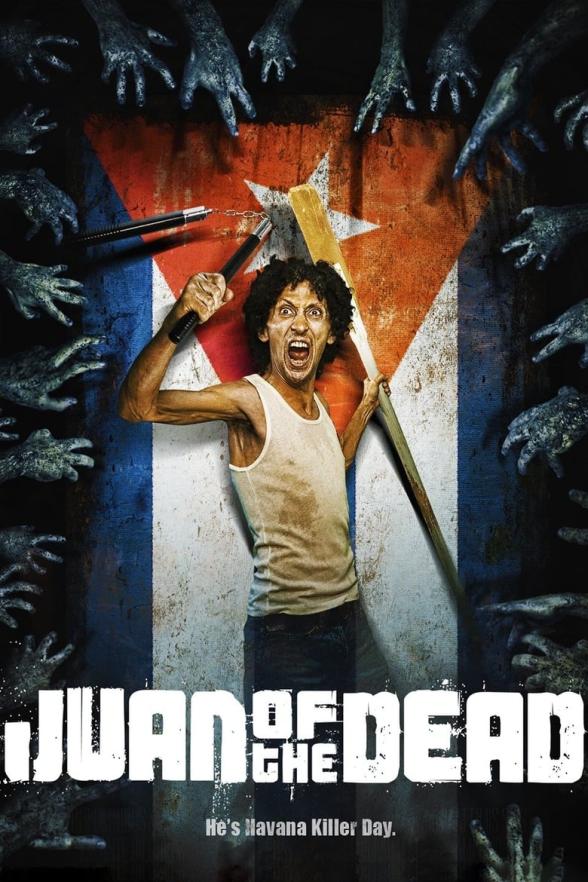 Poster image for JUAN DE LA MUERTOS