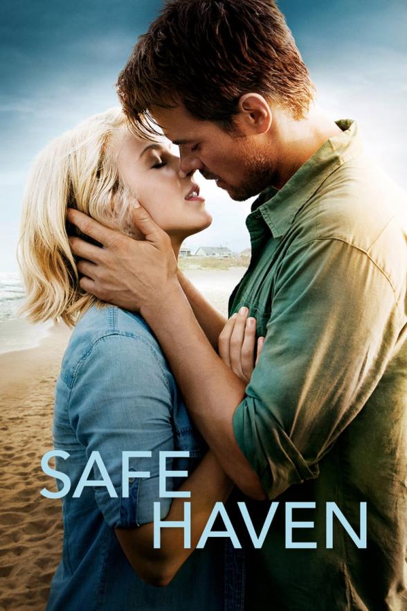 Poster image for SAFE HAVEN