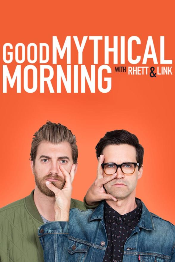 Poster image for GOOD MYTHICAL MORNING WITH RHETT & LINK - EPISODE 1120